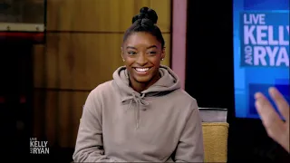 Simone Biles Boyfriend