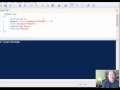 Introducing PowerShell 5 Classes