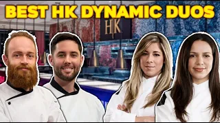 The Best Dynamic Duos In Hell s Kitchen History