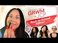 GRWM for Back to School Everyday Makeup Routine ft Joy Green Chazlyn Yvonne JCPenney Beauty
