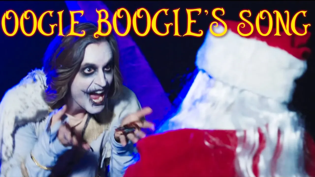 OOGIE BOOGIE'S SONG | The Nightmare Before Christmas | VoicePlay A Cappella Cover OOGIE BOOGIE'S SONG | The Nightmare Before Christmas | VoicePlay A Cappella Cover