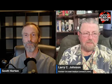 Ep. 6223 - Larry Johnson on the Ongoing and Coming Failures in this War with Iran - 3/19/26
