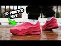 Download Lagu The 3D Printed Nike AIR MAX 1000 Sneaker REVIEW \u0026 On Feet