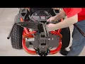 How to Install a Double Bagger on a Mustang Zero-Turn Mower l Troy-Bilt Riding Mowers