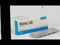 জিংক ট্যাবলেট এর কাজ কি / zinc tablet benefits @medicinebangla