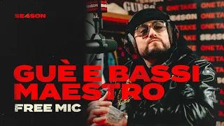 Download Guè \u0026 Bassi Maestro // One Take Free Mic - Season 4 MP3