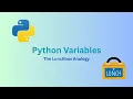 Python Basics Variables for Beginners Hindi