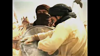 معركة أحد أنكسار سيف الإمام علي ع و نزول سيف ذو الفقار من سماء 