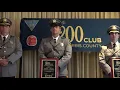 200 CLUB OF MORRIS COUNTY 2020 MERITORIOUS AWARDs TRIBUTE NETCONG POLICE DEPARTMENT