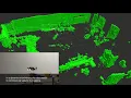 How does a drone navigate using SLAM