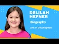Delilah Hefner Biography Wiki Age Net Worth Contact More