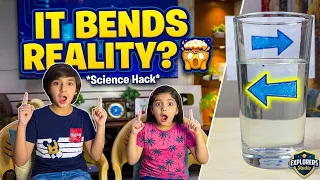 How We BROKE Google With a Glass of Water! 🤯 