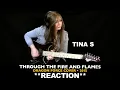 Download Lagu Musicians REACT to Tina S: Through the Fire and Flames (Dragon Force Cover 2015)