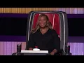 Marilyn Hucek SPICES Up the Competition with Shakira’s “La Tortura" | Voice Blind Auditions | NBC