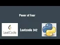 Leetcode 342 Power of Four