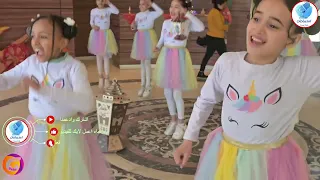 رمضان جانا   استعراض هيخليك تسمعوا اكتر من مرة من جماله دندنها