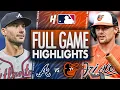 Atlanta Braves vs Baltimore Orioles - FULL GAME HIGHLIGHTS July 26 2026 MLB Season