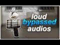 LOUD BYPASSED ROBLOX S 2023 ANIME THIGHS ID