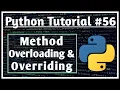 Method Overloading and Overriding in Python Python Tutorials for Beginners Jeevan Upreti
