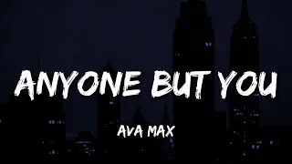 Download Ava Max - Anyone But You (Lyrics) MP3