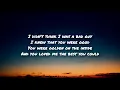 Parker McCollum - Pretty Heart (Lyrics)