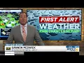 Your First Alert Forecast from Wed morning Aug 5 2026