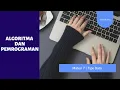 Materi 7 Algoritma dan Pemrograman Tipe Data