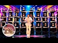 Blind-Folded dancers receives Howie's Golden Buzzer after a breathtaking performance/ AGT/ Audition
