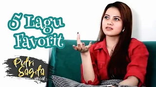 5 lagu favorite putri sagita