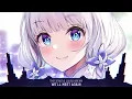 Nightcore - We'll Meet Again (TheFatRat & Laura Brehm) - (Lyrics)