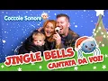 Download Lagu Jingle Bells - Cantata dalle famiglie - Canzoni di Natale per bambini di Coccole Sonore