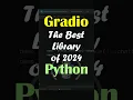 Gradio Library-Interfaces for your Machine Learning Models