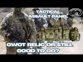 TAPs Chest Harness History Mods and why the Army chose it