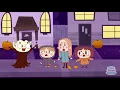 Go Away! | Kids Halloween Song | Super Simple Songs