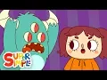 Download Lagu Go Away! | Kids Halloween Song | Super Simple Songs