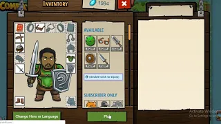 CodeCombat Backwoods Forest part5 Python