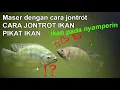 Download Lagu Cara jontrot ikan, pikat ikan Maser ikan dengan cara jontrot bikin ketagihan.