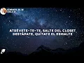 Calle 13 - Atrévete Te Te (Letra/Lyrics)