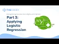 Python Project Recognizing Handwritten Digits Applying Logistic Regression