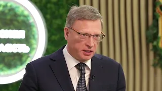 Александр Бурков развеял миф, что Сибирь прирастает зерном и сельским хозяйством