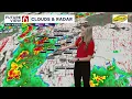 Stacia Knight s Tuesday Morning Forecast March 10 2026