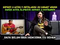 Seperti 2 Gitar ❗ Metalhead ini Dibuat Heran Suara Gitar Alip Ba Ta Seperti 2 Instrumen