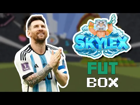 Minecraft server video for SkylexMC