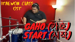 Download GAHO- start| ITAEWON CLASS OST DRUM COVER MP3