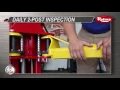 90 Second Know How 2-Post Lift Daily Inspection