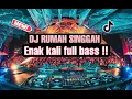 Download Lagu DJ RUMAH SINGGAH ENAK KALI FULL BASS | | JUNGLE  DUTCH 2022 ( JIMMI RCM )