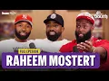 Raheem Mostert on being cut 7 times 220-yd game Mike McDaniel Fournette Landry 4th South
