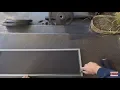 How to make window fly screen tutorial