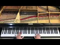 Lagu HONNE-No Song Without You - Piano Cover