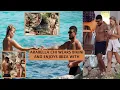 Arabella Chi wears bikini and enjoys Ibiza with boyfriend